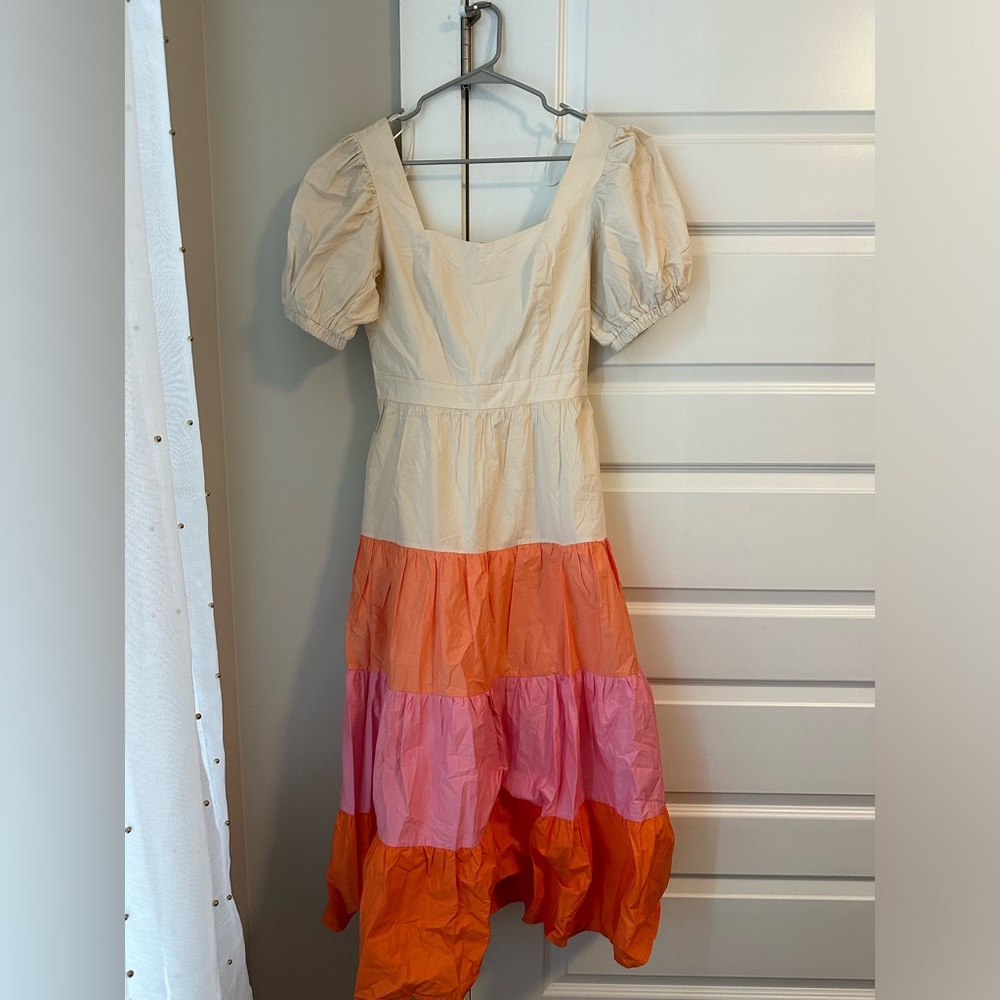English Factory Dress